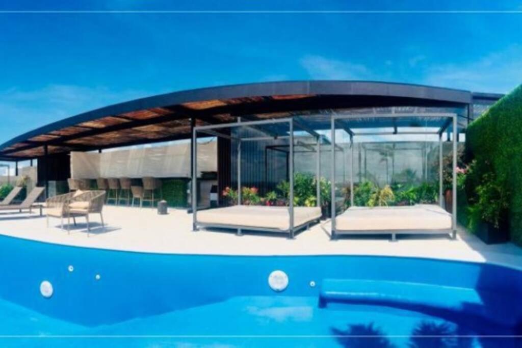 Downtown Stay Playa del Carmen Exterior photo